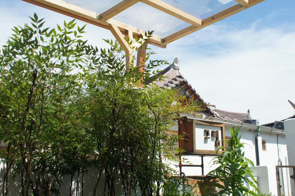 그림 게스트하우스 객실 내부