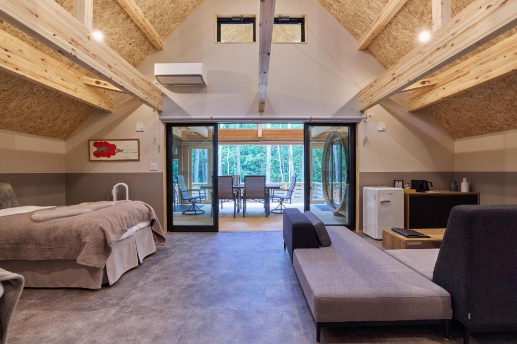 GRAN TOCORO, RESORT&GLAMPING - Vacation STAY 84981v, Narusawa