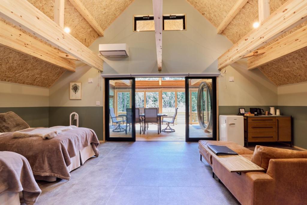 GRAN TOCORO, RESORT&GLAMPING - Vacation STAY 84986v, Narusawa