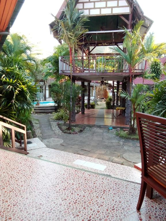 Lobby, Kantiang Oasis Resort and Spa in Koh Lanta