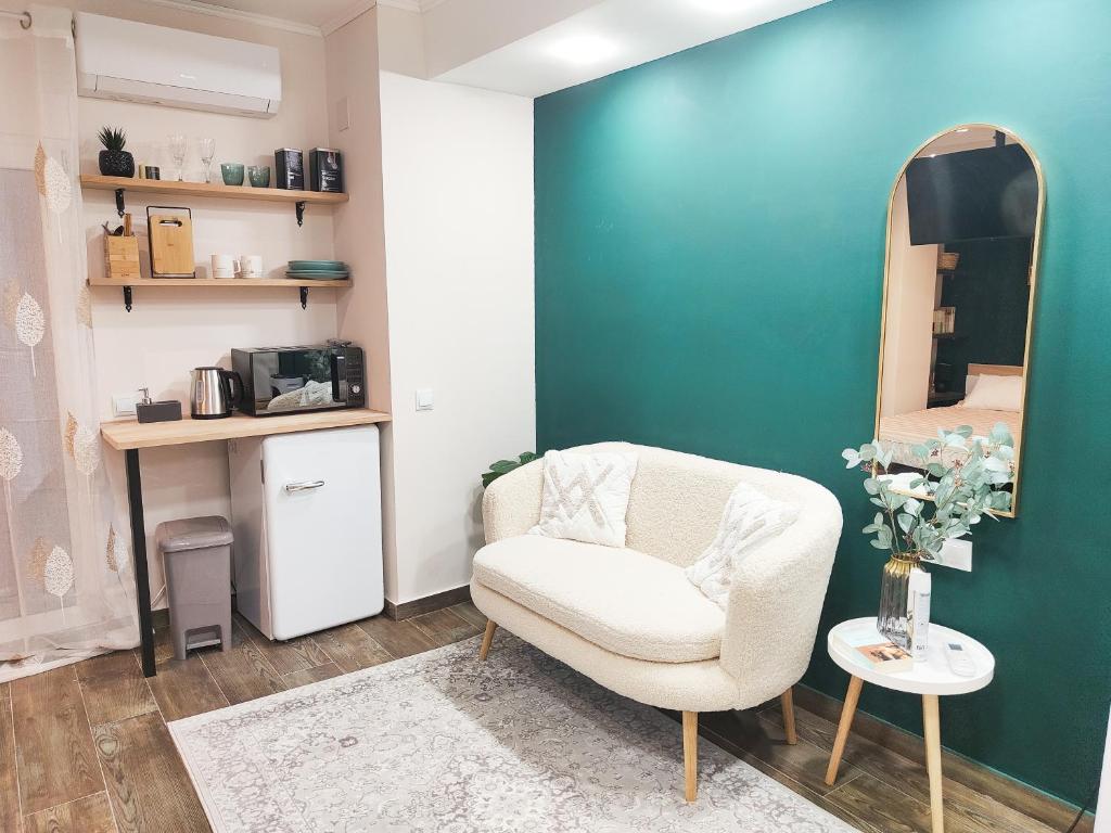 Center - Mercado With Patio / 3, Alicante