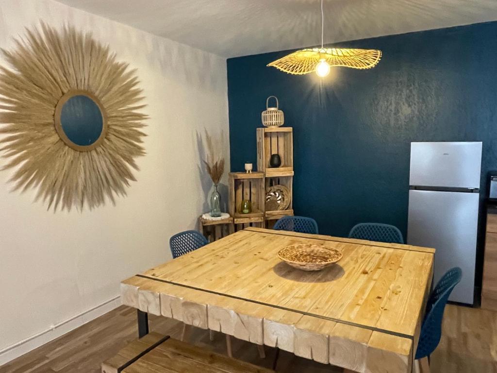 Maison « l’effet-mère »en rez de chaussée - 5