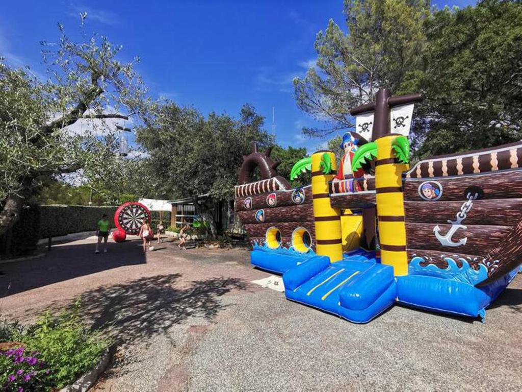Campsitechalet France at Cotes d'Azur nearby sea - 4