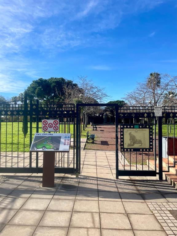 Surrounding environment