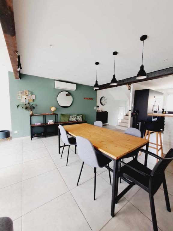 Confort et Style Maison Cosy 3 Chambres Narbonne - 5