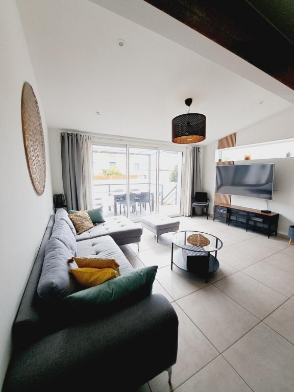Confort et Style Maison Cosy 3 Chambres Narbonne - 3