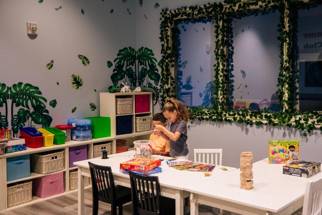 Kid’s club