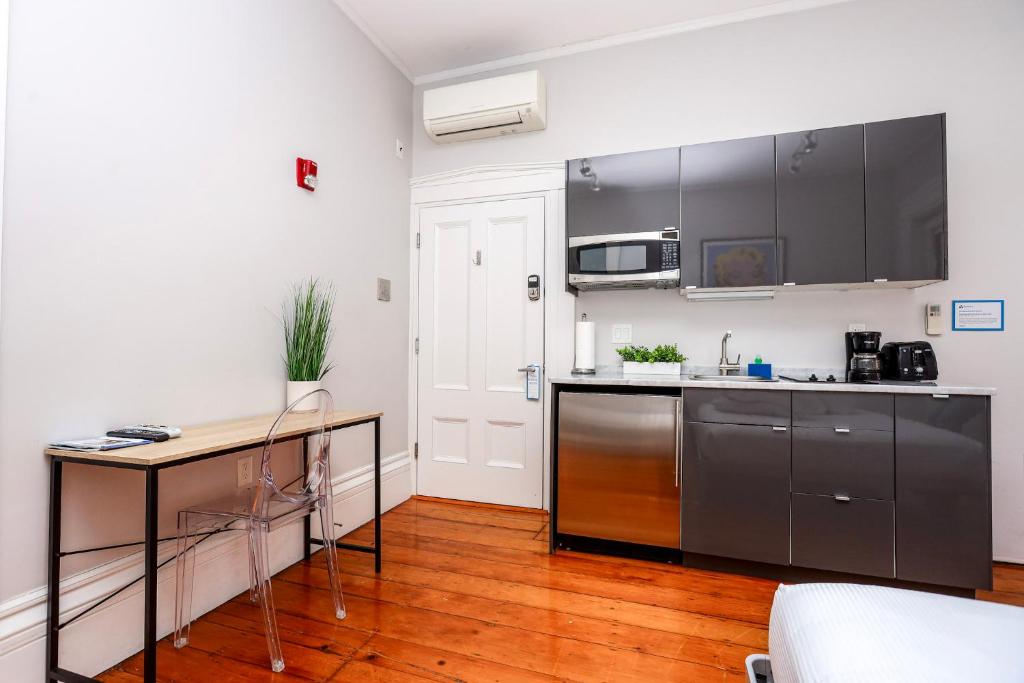 Charming & Stylish Studio on Beacon Hill 9｜クチコミあり ボストン（MA)