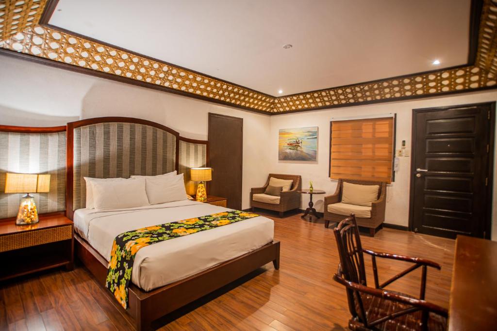 Palawan CLUB AGUTAYA room