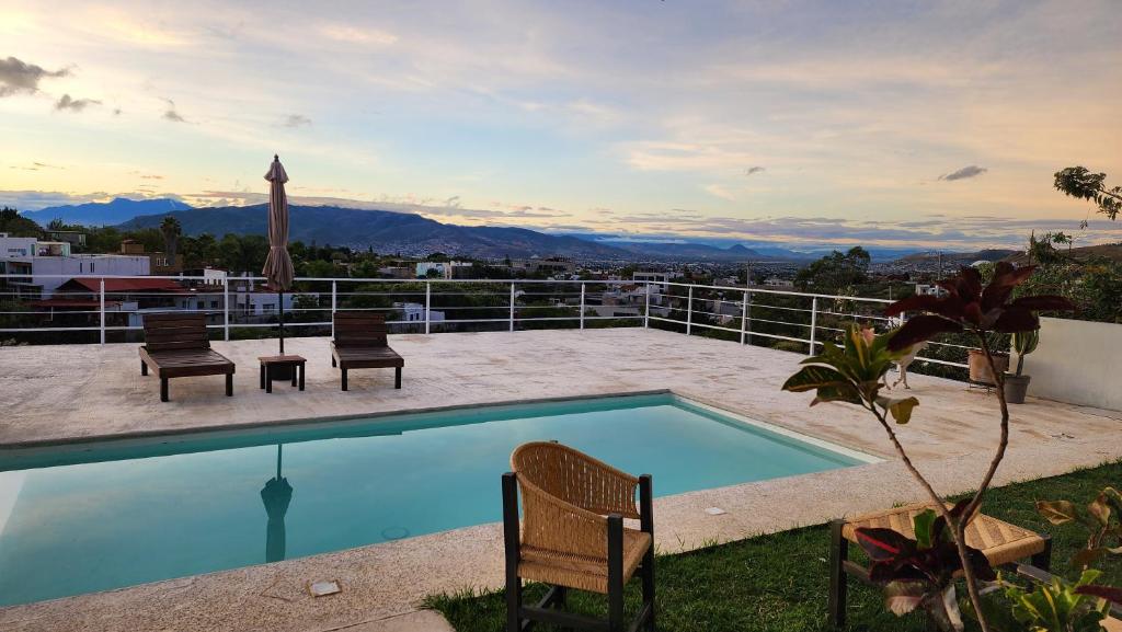 Casa de las Nubes - 1