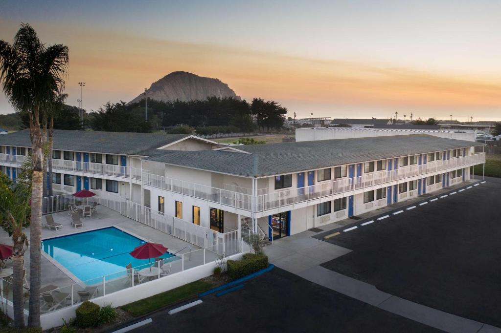 Motel 6-Morro Bay, CA