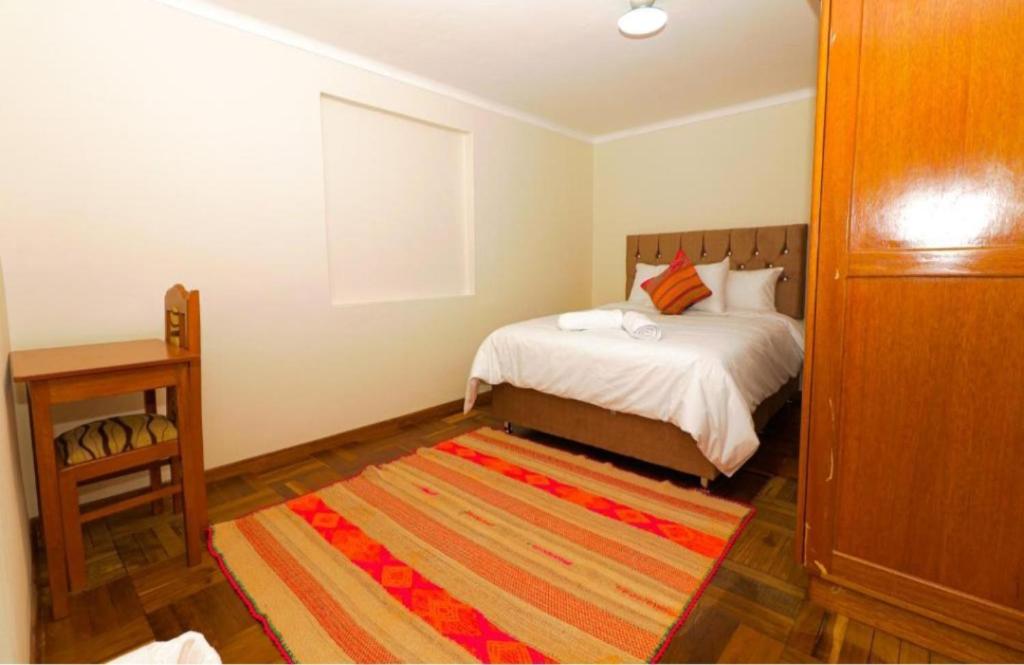Hawka hotel cusco - 3
