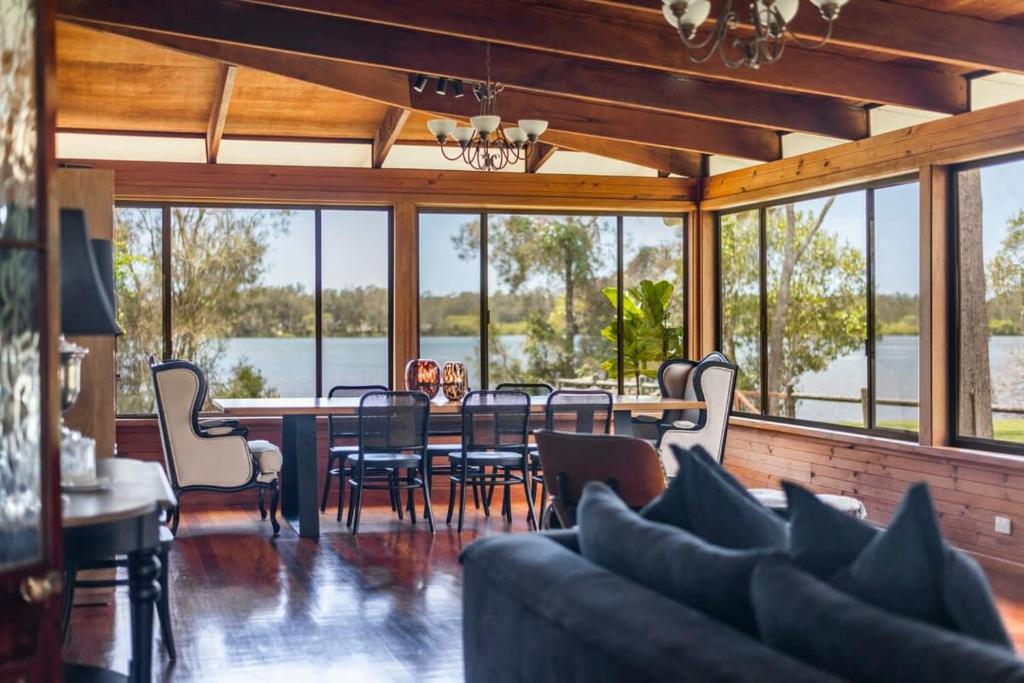 Riverside Ranch - oceanstays, Yamba