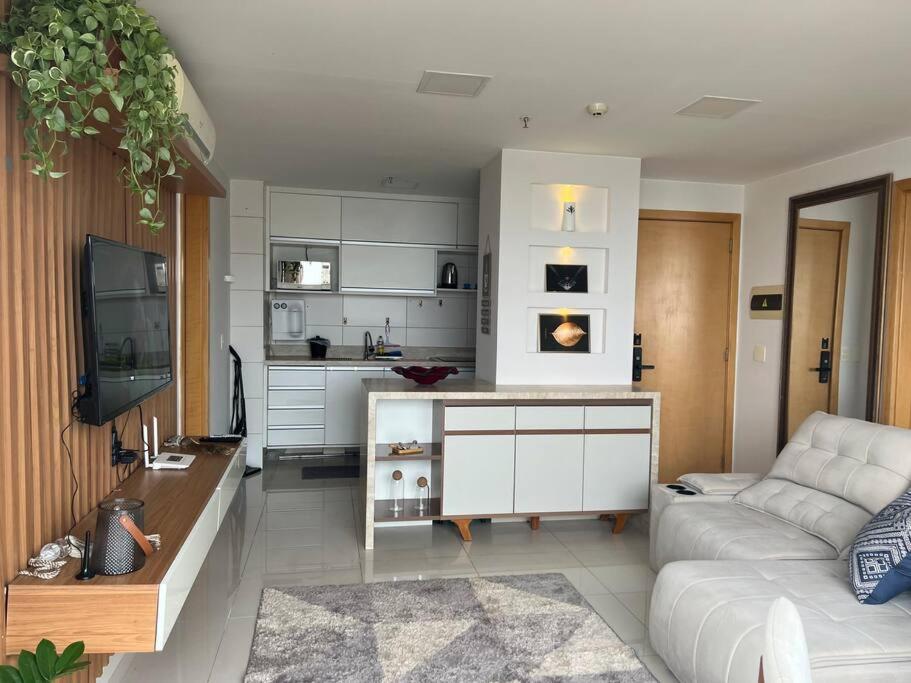 Apt 2 suítes, vista esplêndida Dfplaza, Brasília