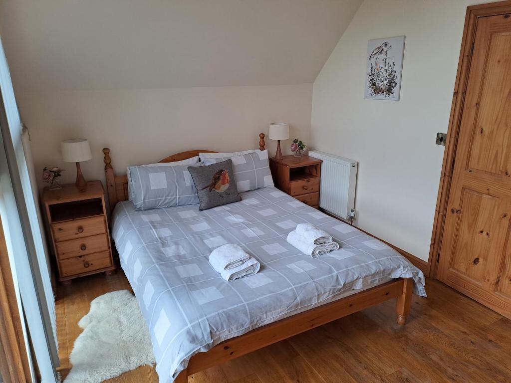 Orchard Cottage, Checkley photo 7