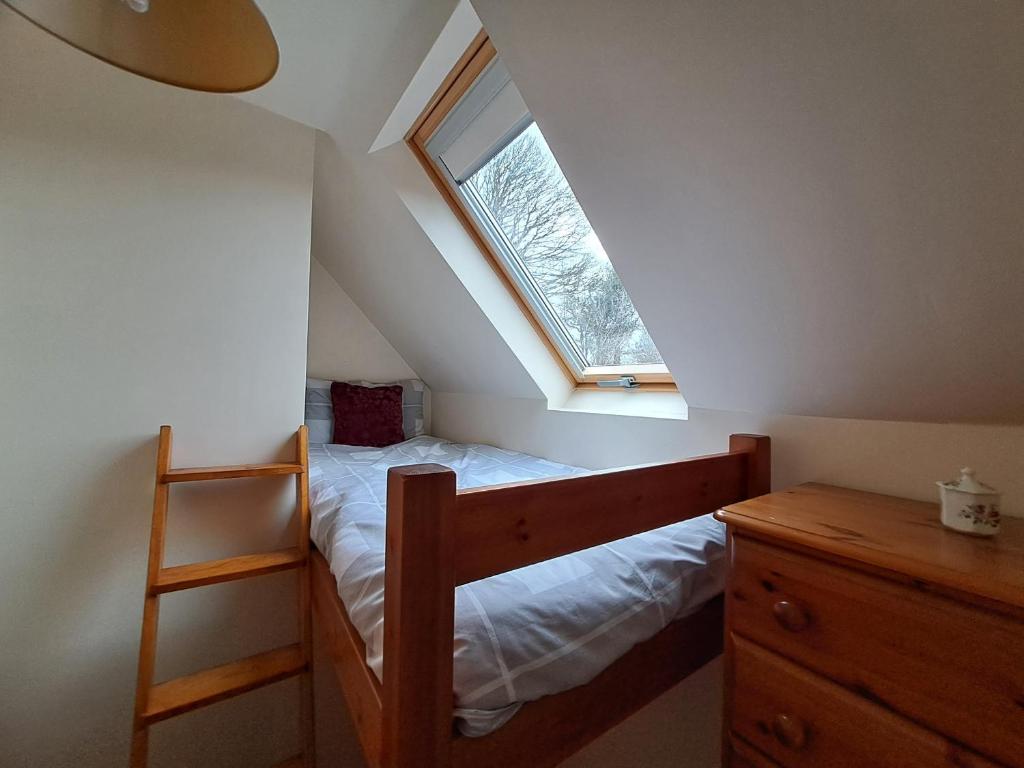 Orchard Cottage, Checkley photo 8