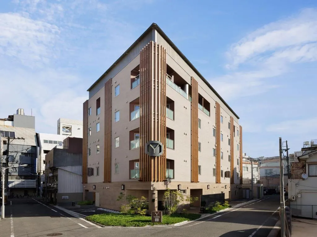 Y-HOTEL, hotel in Hiroshima