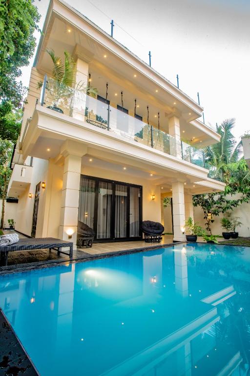 The Castle By Scenic Weligama, Weligama