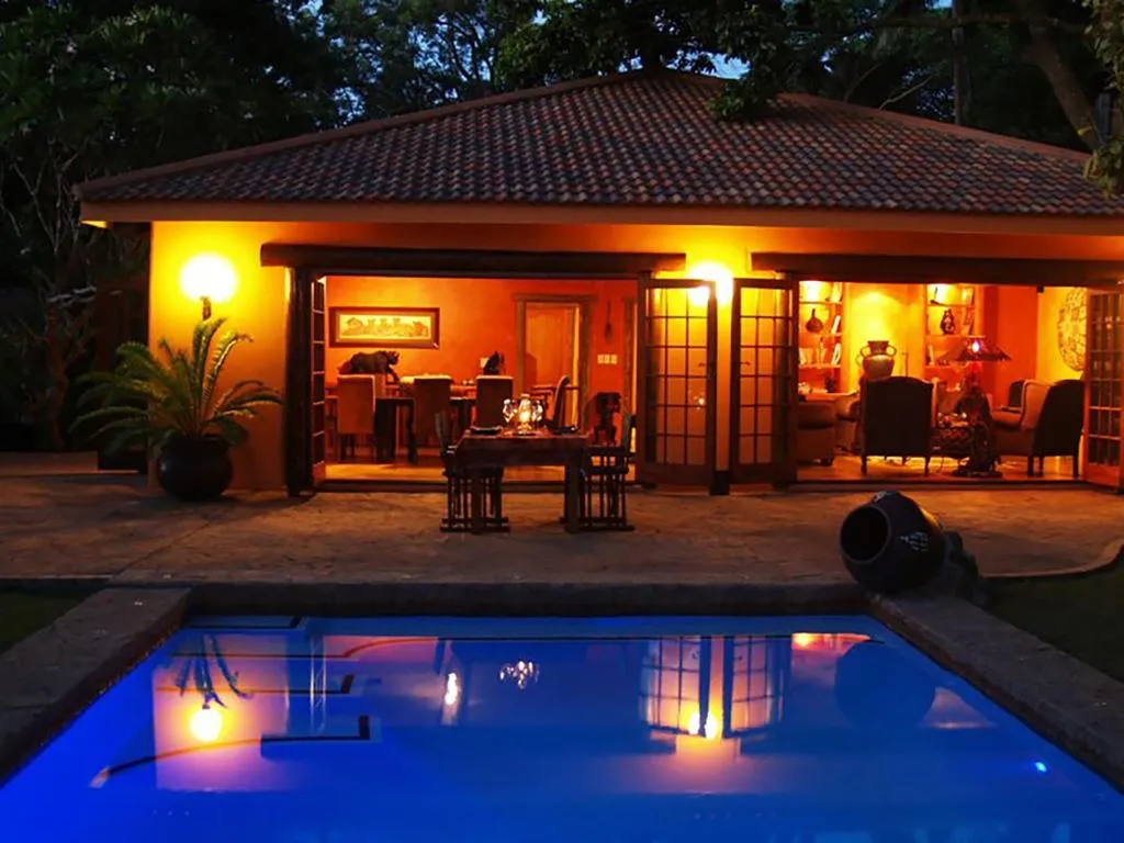 Kwalucia Private Safari Retreat, hotel v destinaci St Lucia