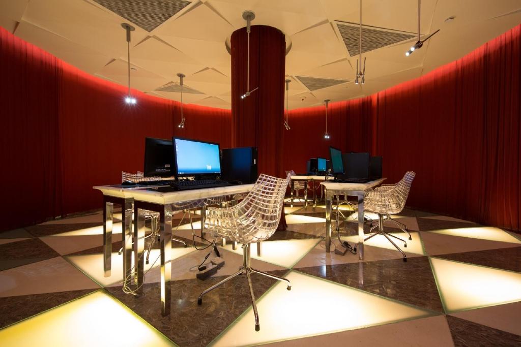 Aufenthaltsraum/TV-Zimmer