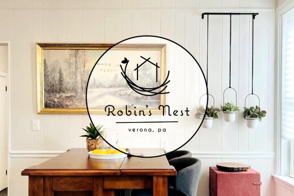 Robin's Nest, Verona
