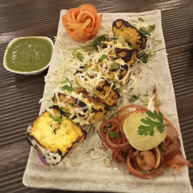 Food and beverages