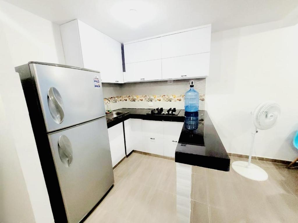 Bonito apartamento cerca a las playas y al centro - 4
