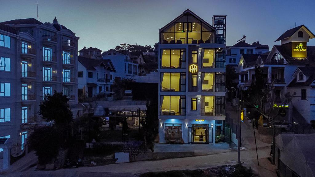 Hoàng Hiệp Villa