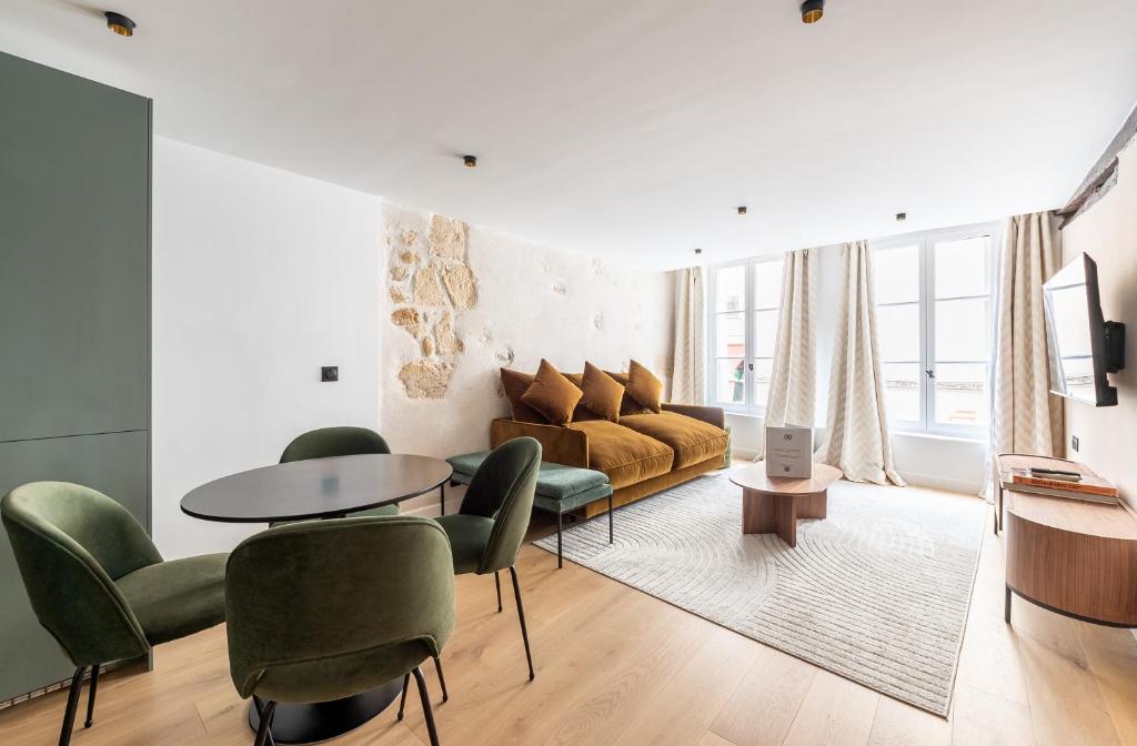 1 Bedroom#4 pers#Mouffetard#Port-Royal#La Sorbonne - 3