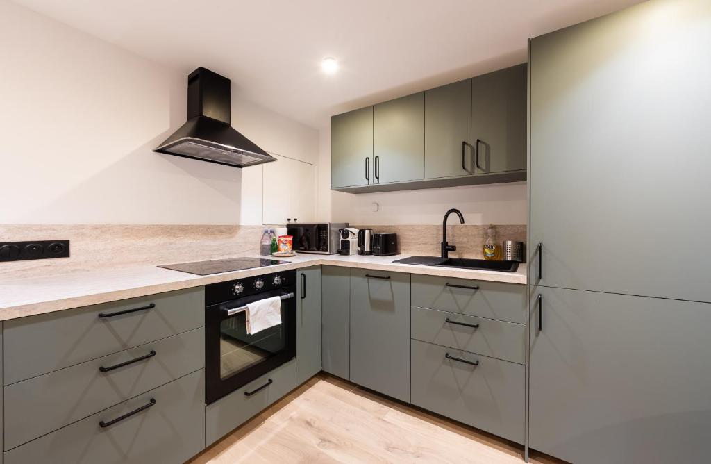 1 Bedroom#4 pers#Mouffetard#Port-Royal#La Sorbonne - 5
