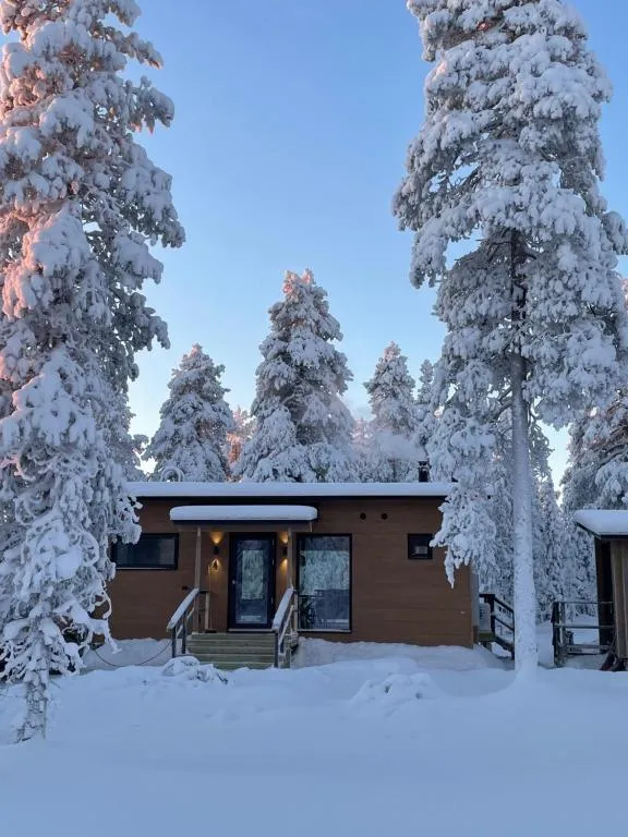 WALD Villas - Aavasaksa, Lapland, hotel in Aavasaksa