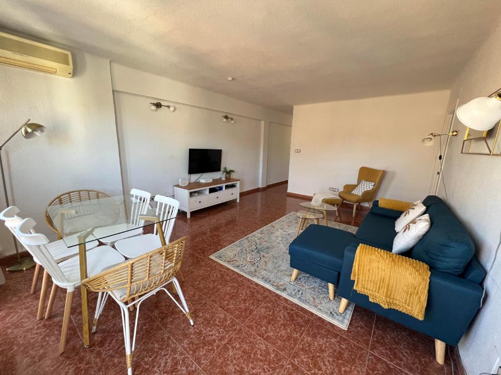 Gran apartamento en el centro de Málaga - 4