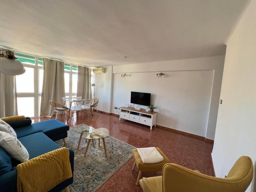 Gran apartamento en el centro de Málaga - 3