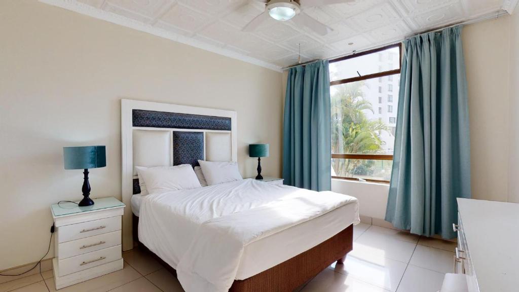 Breakers 324 by Top Destinations Rentals, Durban