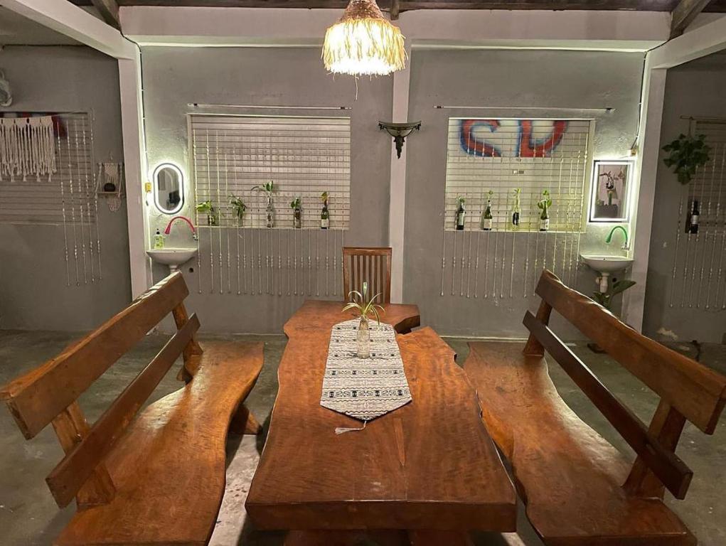 Loyal Friend Hostel 공용 공간