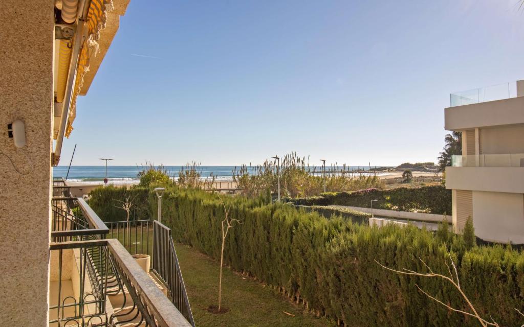 Primera línea Playa Cargador - Playamar ALBERT VILLAS - 4