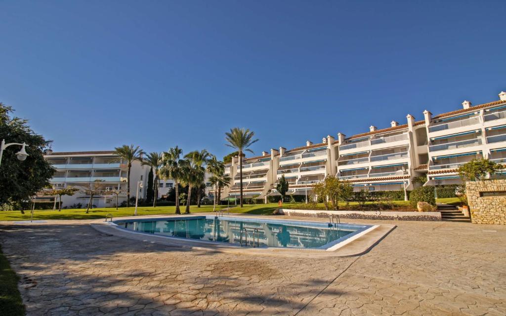 JARDINES DEL PUERTO Primera línea de playa ALBERT VILLAS - 3