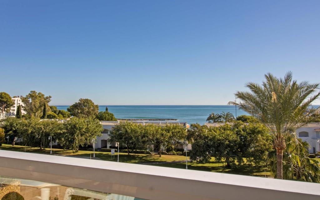 JARDINES DEL PUERTO Primera línea de playa ALBERT VILLAS - 2