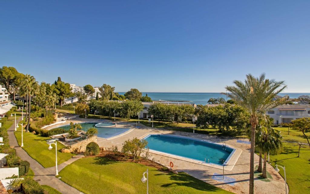 JARDINES DEL PUERTO Primera línea de playa ALBERT VILLAS - 5
