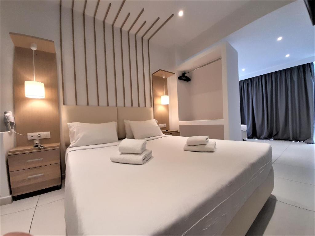 Rhodes Elite Hotel room