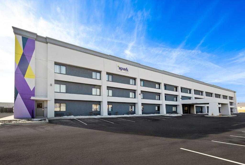 Spark By Hilton Fort Wayne, Fort Wayne