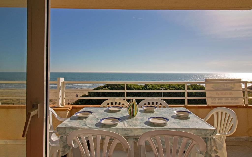Apartamento frontal al mar - Cala Montero - ALBERT VILLAS Alcossebre - 1