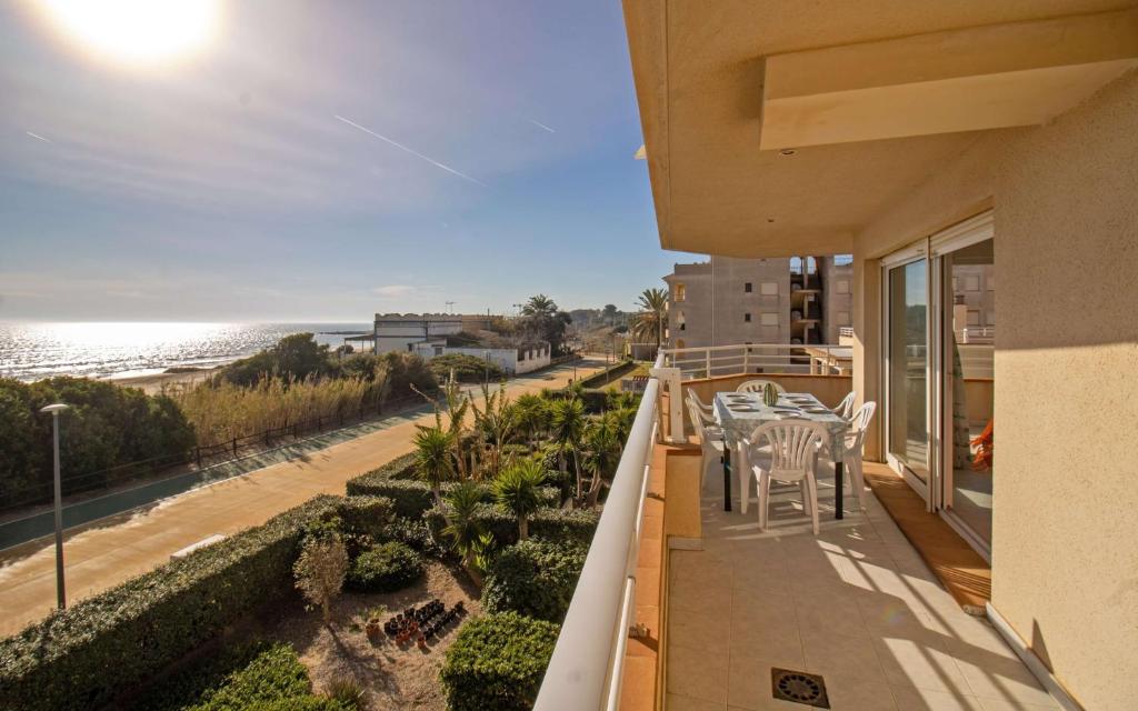 Apartamento frontal al mar - Cala Montero - ALBERT VILLAS Alcossebre - 5