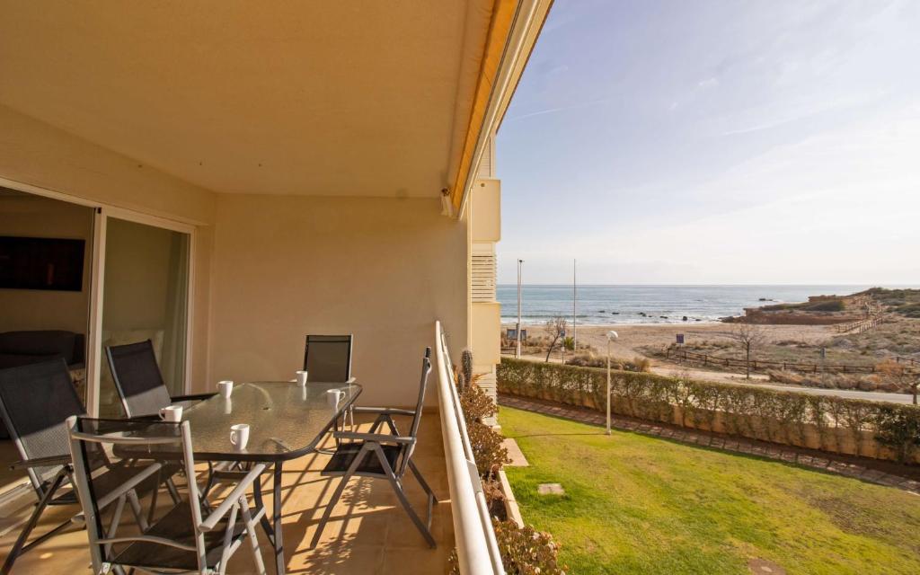 Alcala Blau - Primera línea con vistas al mar - ALBERT VILLAS - 1