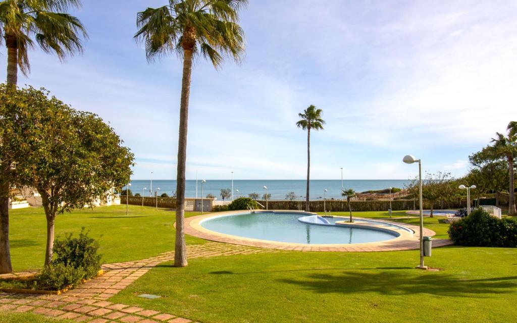Alcala Blau - Primera línea con vistas al mar - ALBERT VILLAS - 3