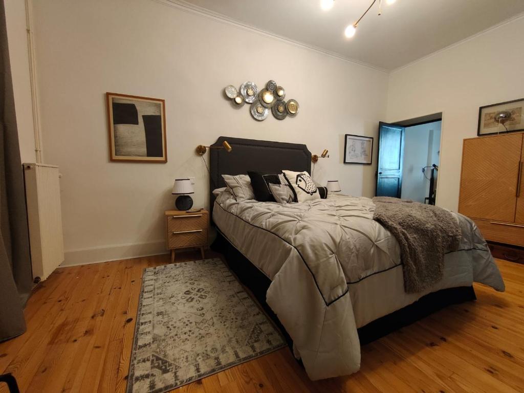 Le Coeur de Cahor! 2 bedroom luxury rental 85m2. - 3