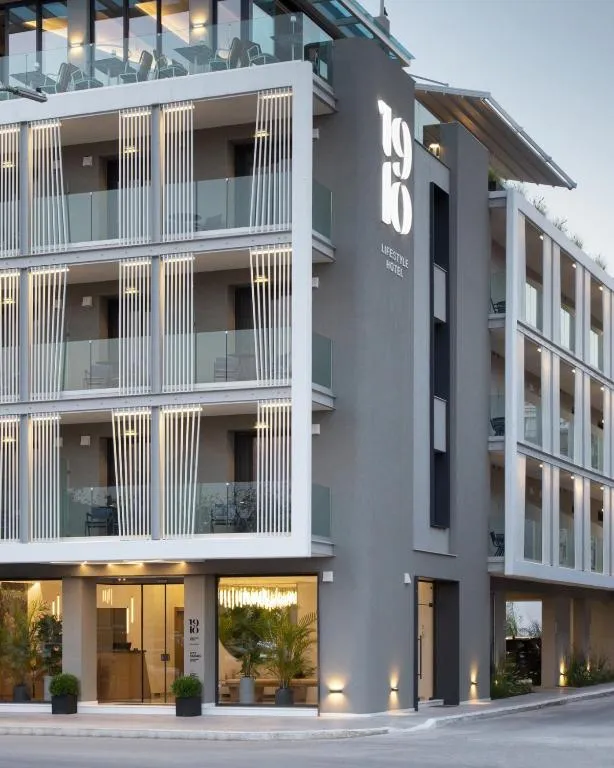 1910 Lifestyle Hotel, Hotel in Volos