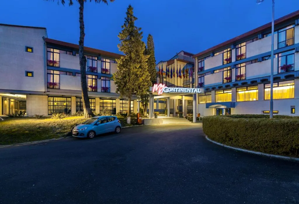 MyContinental Suceava, hotel v destinaci Sučava