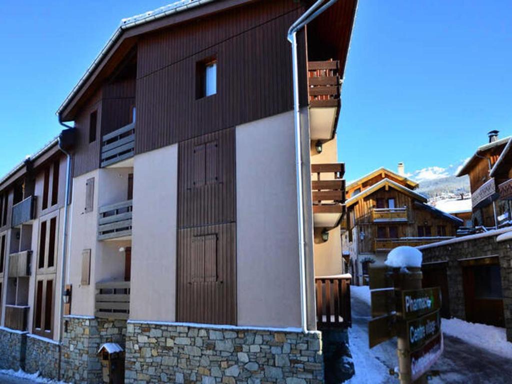 Duplex spacieux · Proche télécabine · 3 pièces, 2 chambres - 4