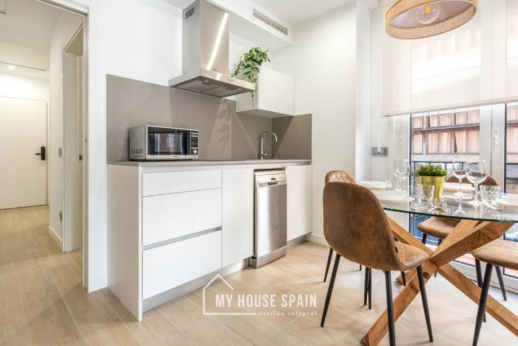 MyHouseSpain - Salustio Apartments - 4